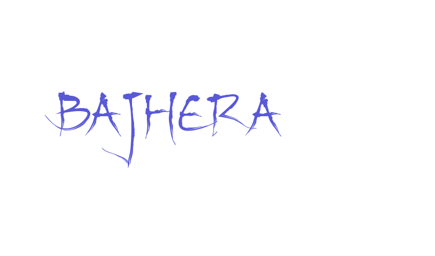 Bajhera Font Download