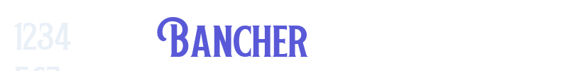 Bancher