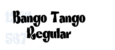 Bango Tango Regular