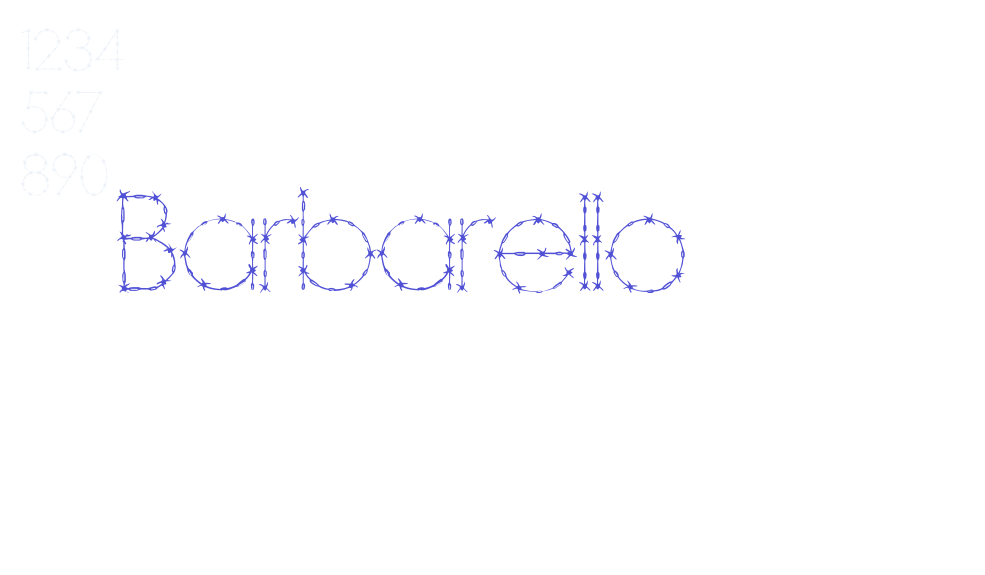 Barbarello-font-download