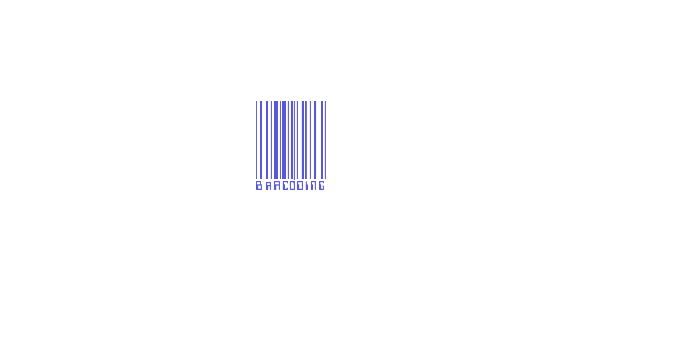 Barcoding Font Download