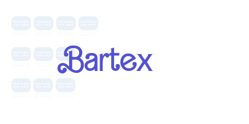 Bartex-font-download