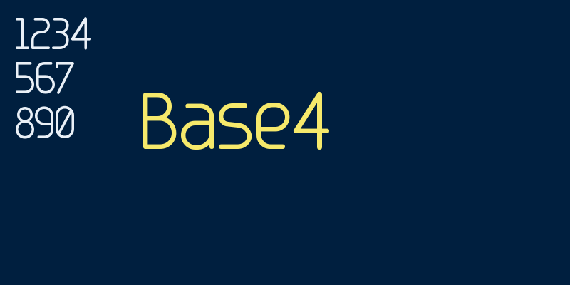 Base4