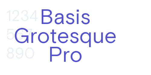 Basis Grotesque Pro-font-download