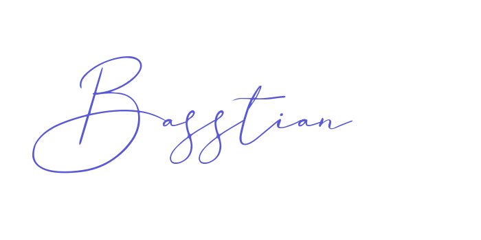 Basstian Font Download