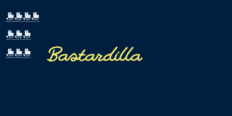 Bastardilla