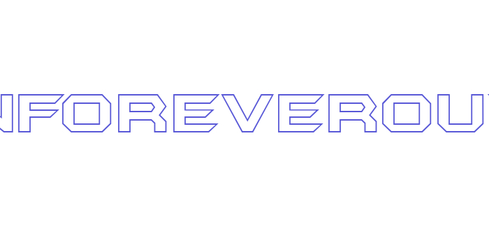 BatmanForeverOutline Font Download