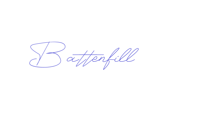 Battenfill Font Download