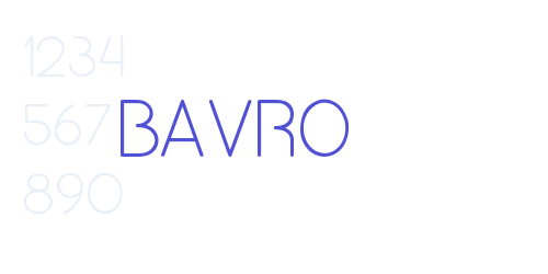 Bavro