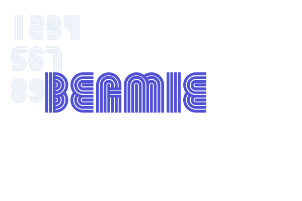 Beamie Font Download