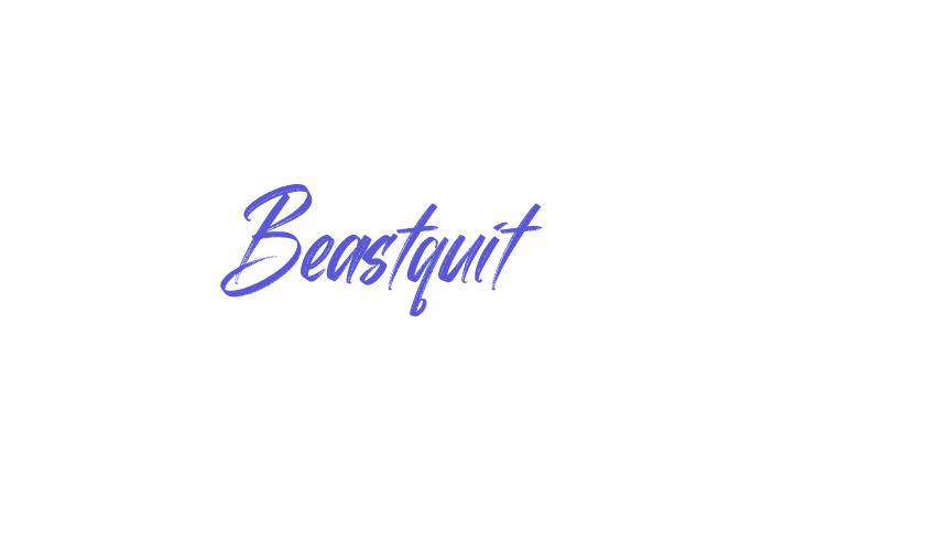 Beastquit Font