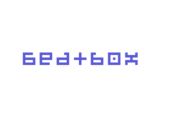 Beatbox Font