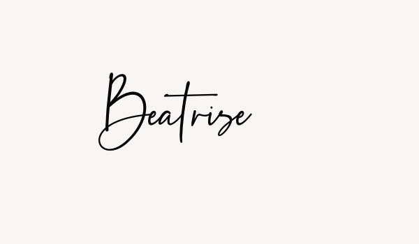 Beatrise Font