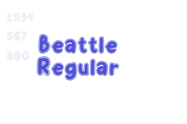 Beattle Regular