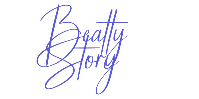 Beatty Story Font