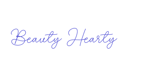Beauty Hearty-font-download