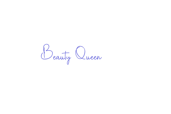 Beauty Queen Font