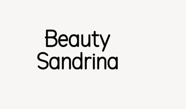 Beauty Sandrina Font