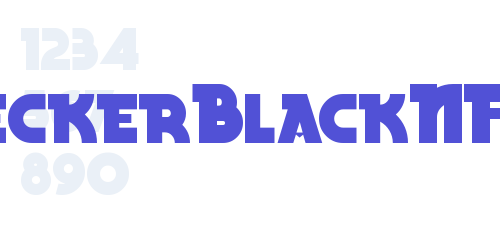 BeckerBlackNF-font-download