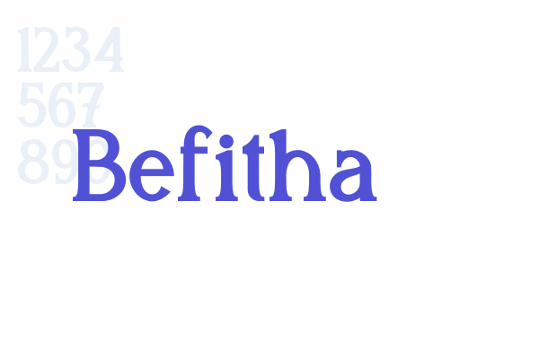 Befitha