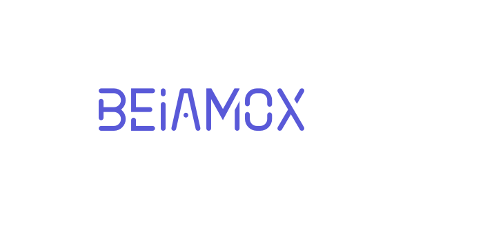 Beiamox Font Download