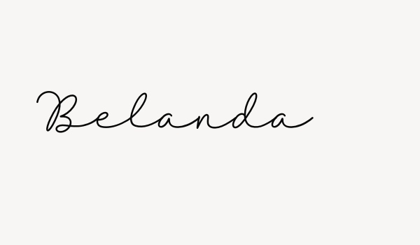 Belanda Font