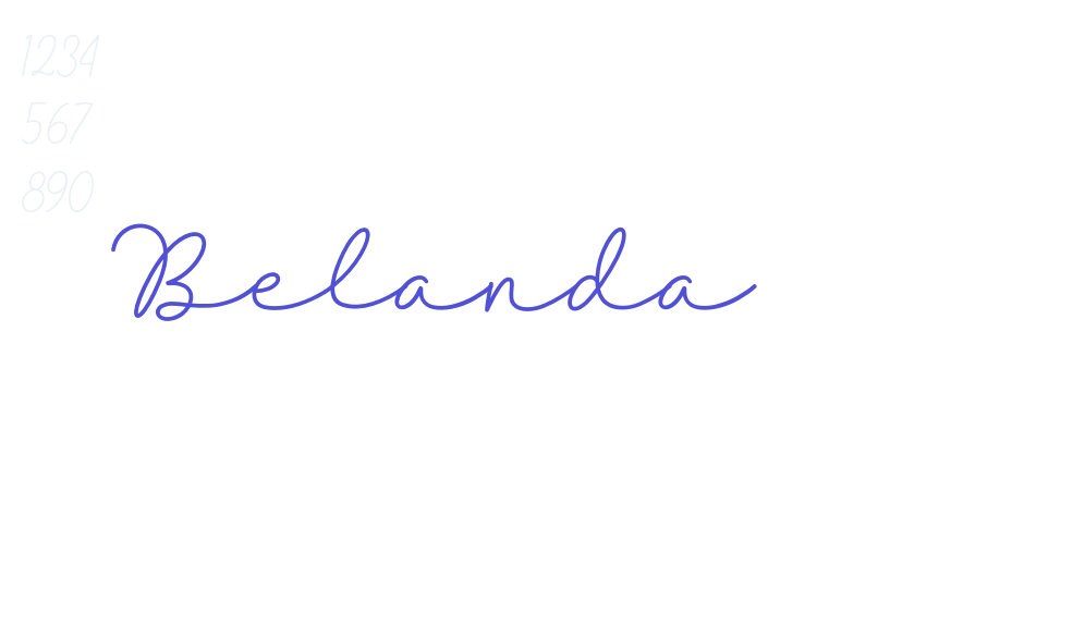 Belanda-font-download