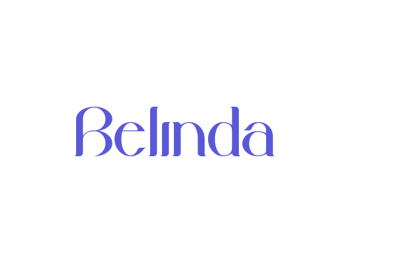 Belinda Font