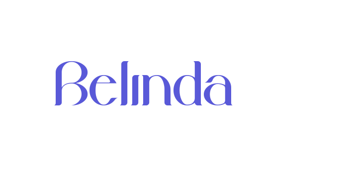 Belinda Font