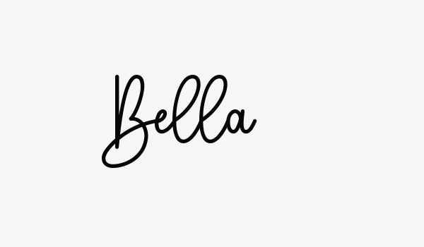 Bella Font