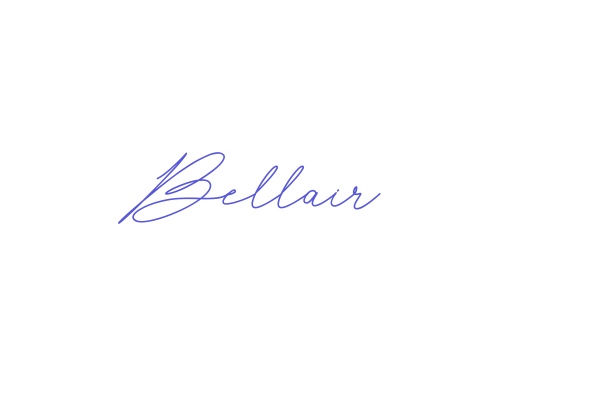 Bellair Font