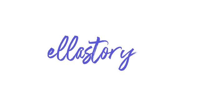 Bellastory Font Download