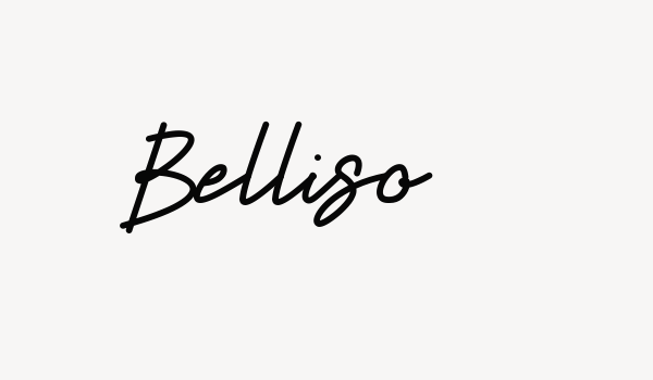 Belliso Font