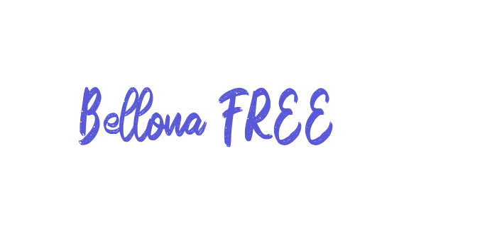 Bellona FREE Font Download