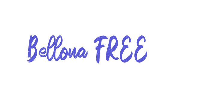 Bellona FREE Font