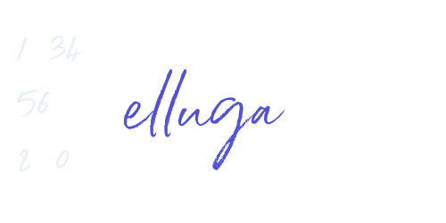 Belluga-font-download