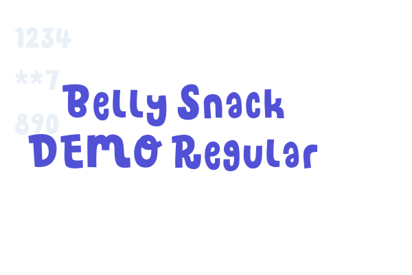 Belly Snack DEMO Regular