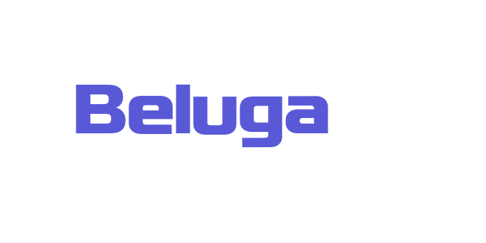 Beluga Font