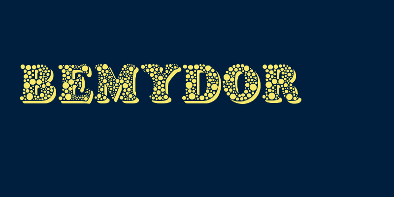 Bemydor