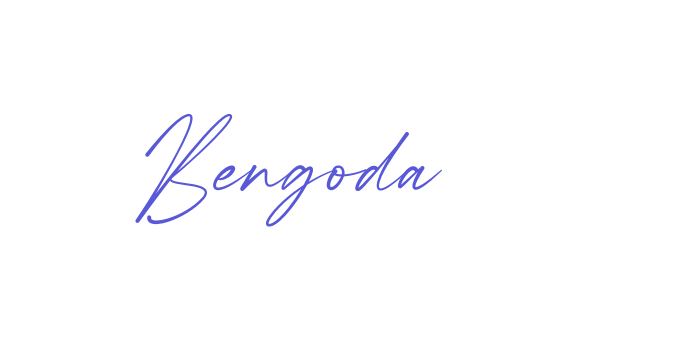 Bengoda Font Download