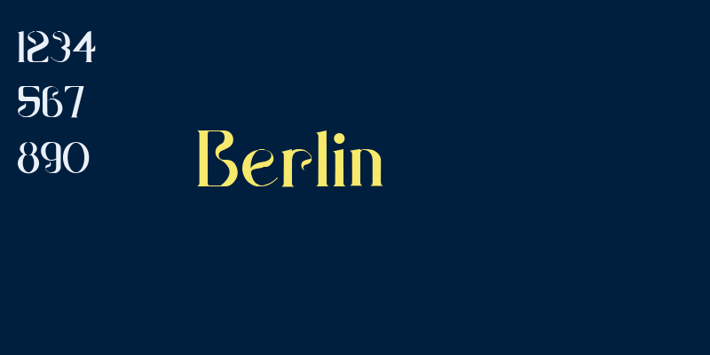 Berlin