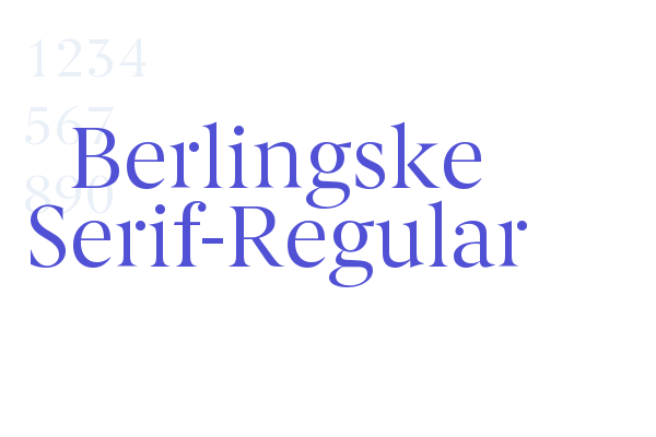 Berlingske Serif-Regular