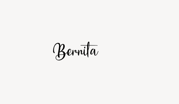 Bernita Font