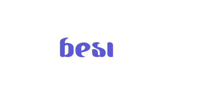 Besi Font Download