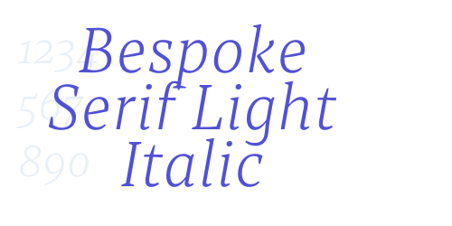 Bespoke Serif Light Italic-font-download