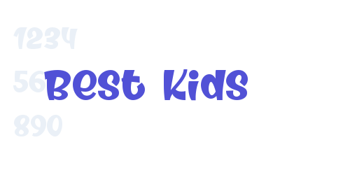 Best Kids-font-download