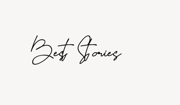 Best Stories Font