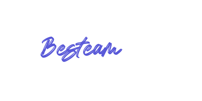 Besteam Font Download