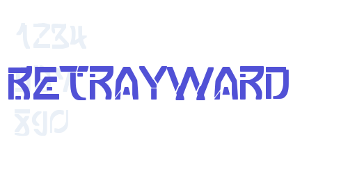 Betrayward-font-download