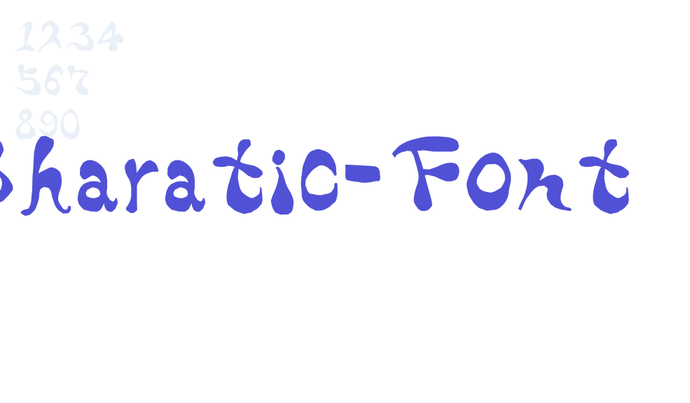 Bharatic-Font-font-download